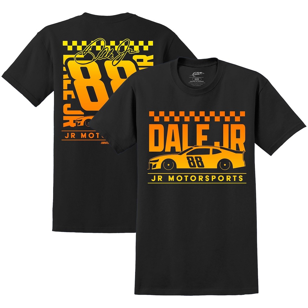 Dale Earnhardt Jr Shirt NASCAR JR Motorsports Racing Lifestyle Tee