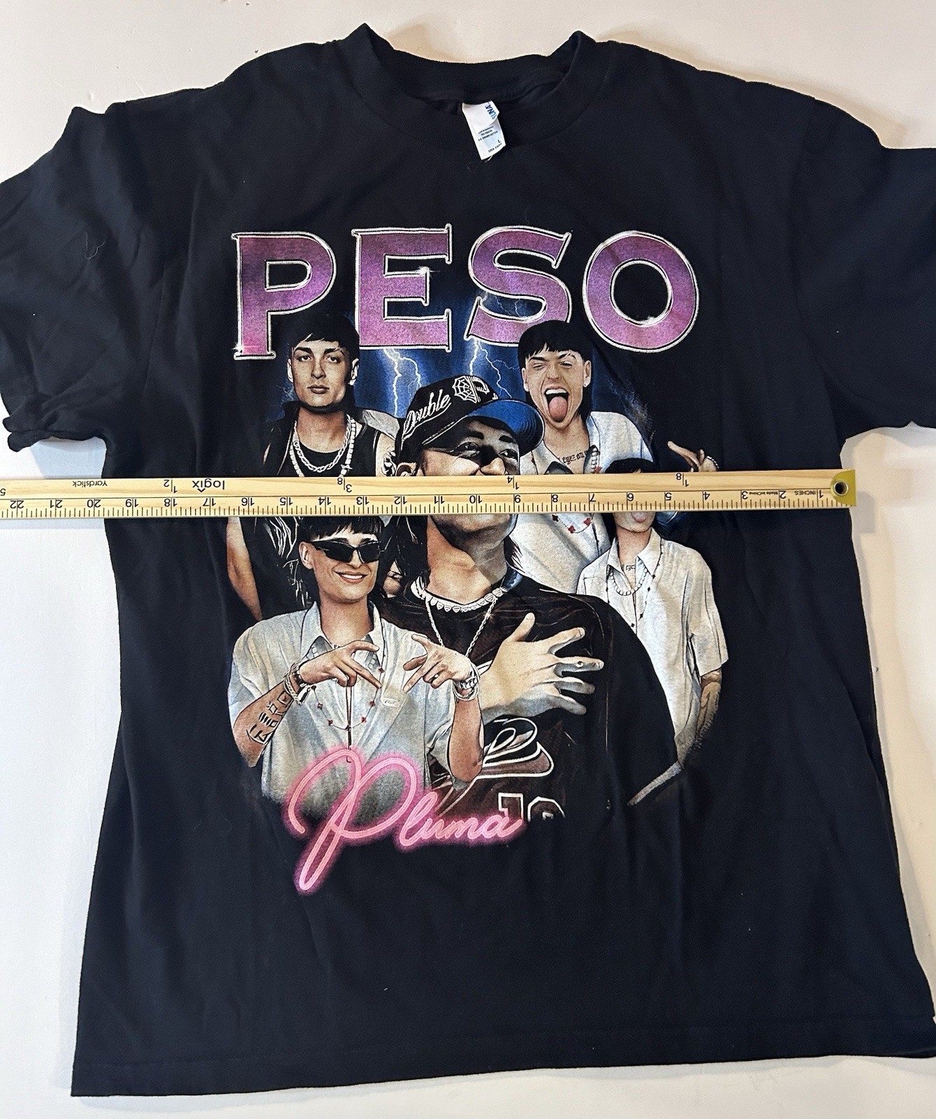 Peso Pluma T-shirt Men’s Size Large