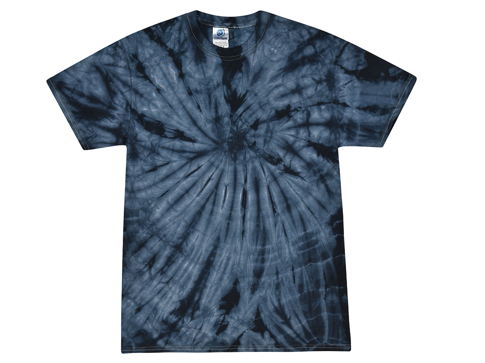 Navy T-Shirts Adult S M L XL 2XL 3XL 4XL 5XL Cotton Colortone