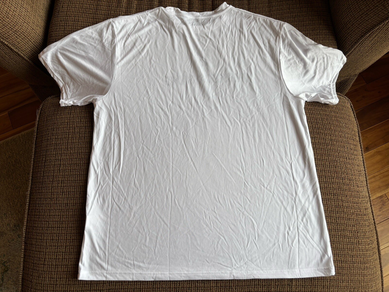 Perfect Game USA Baseball Player Development S/S T-Shirt White 2XL – NWT!