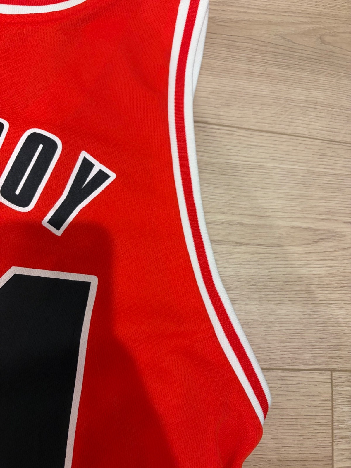 Falling in Reverse Basket Ball Jersey AUTOGRAPHED