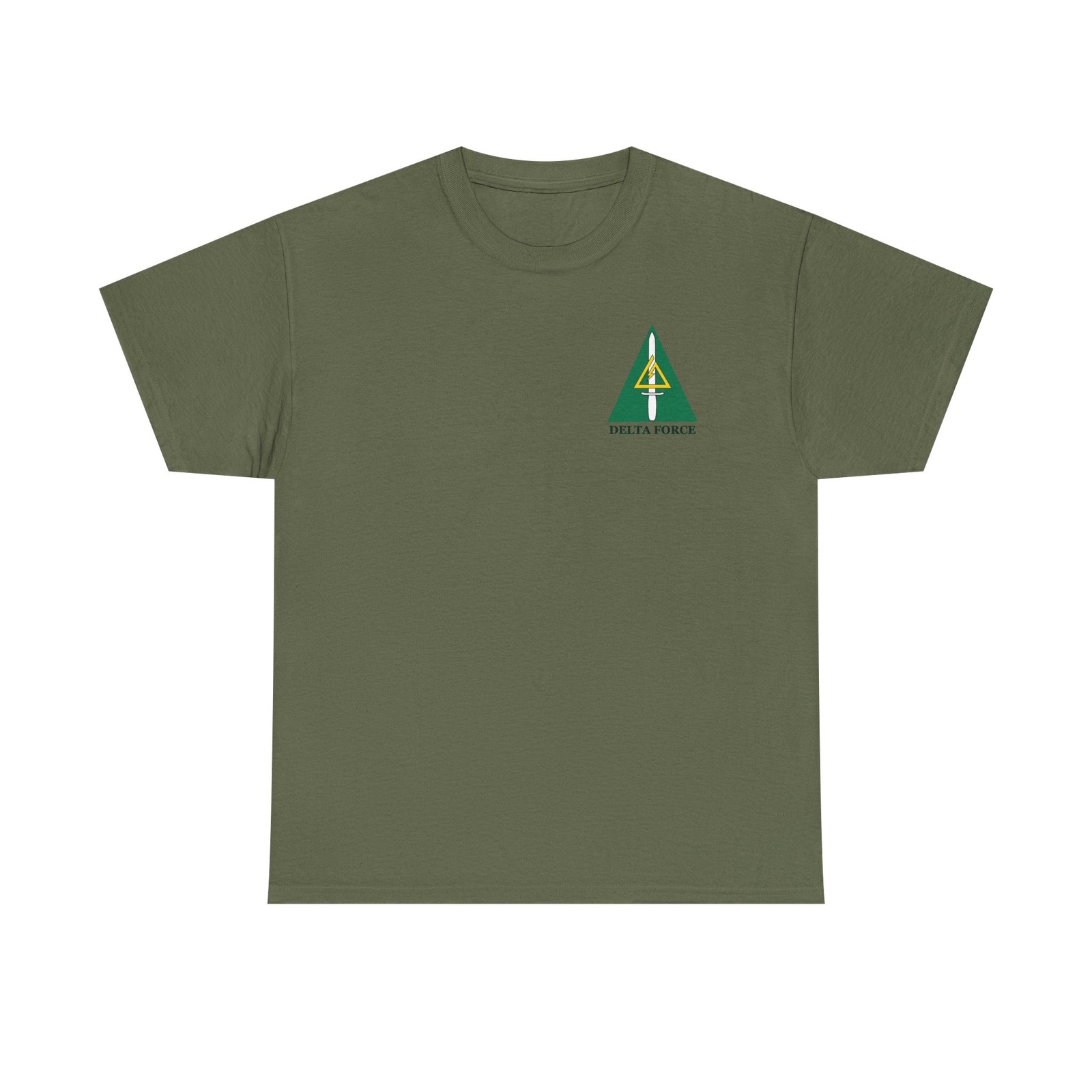 Army Delta Force Tee, USA, Special Forces, Military, Cotton, Gift, Veterans,