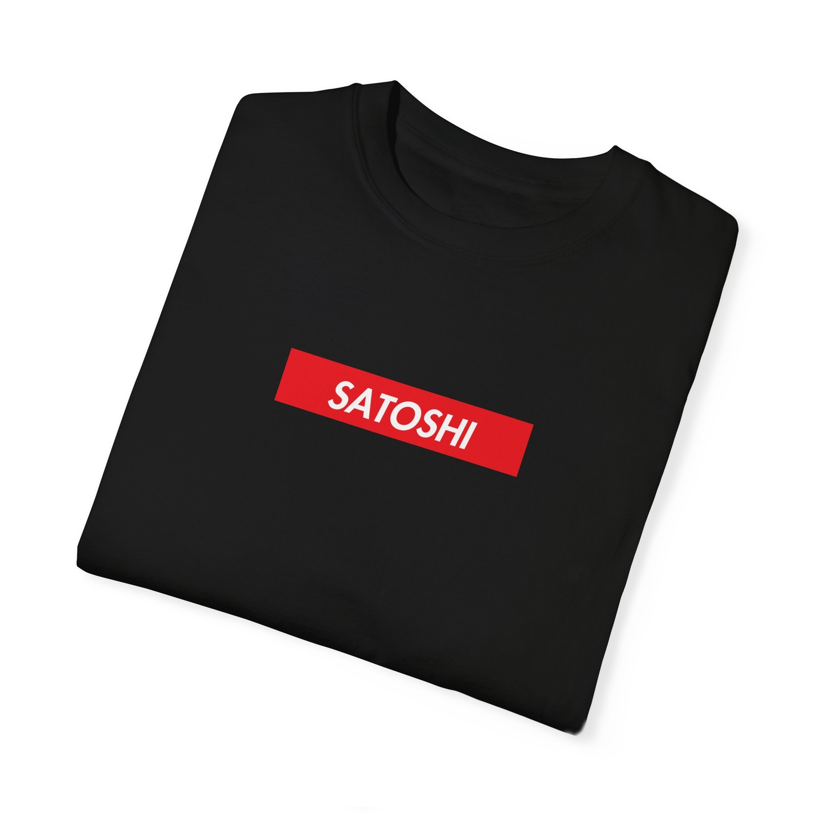 Satoshi Shirt, Satoshi Nakamoto T-shirt, Bitcoin Merch, bitcoin shirt, btc shirt