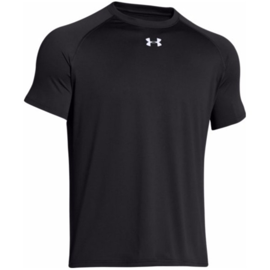 Under Armour Men’s Black UA Locker Tee Short Sleeve-Our Price: $14.95
