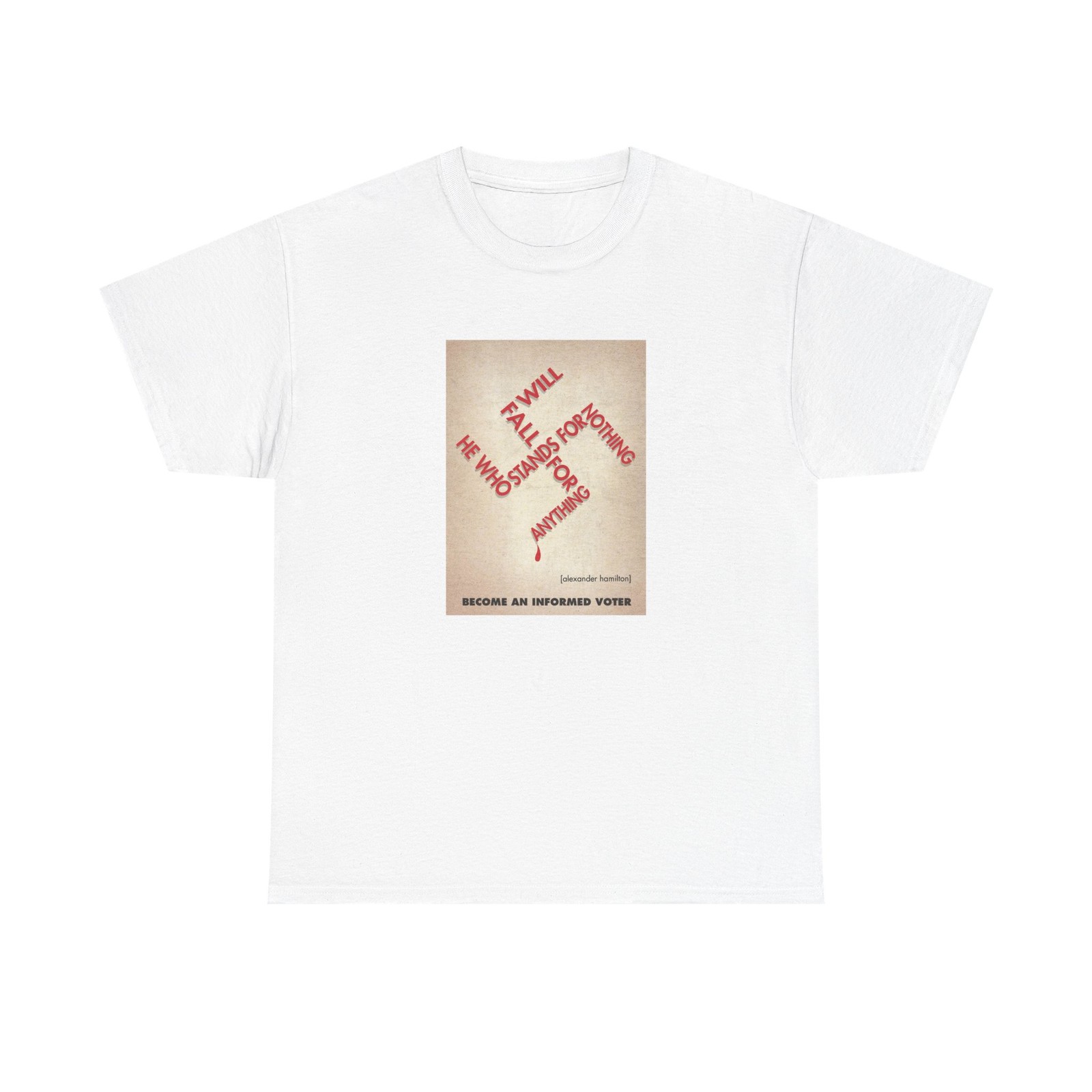 Unisex Graphic Print T-Shirt