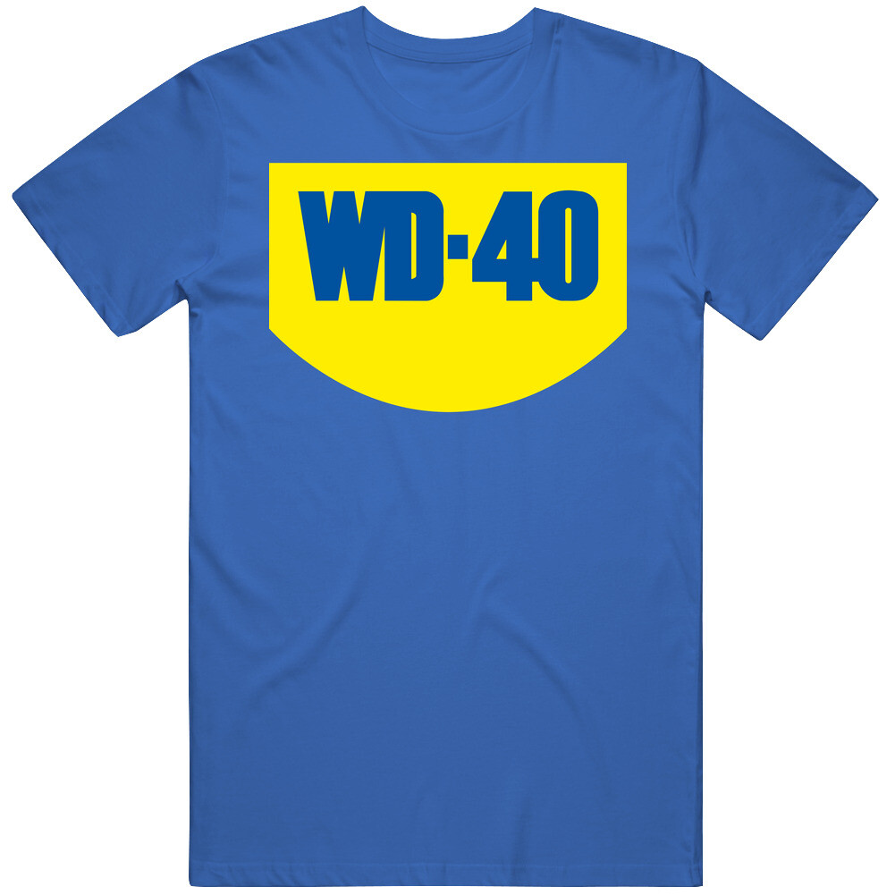 Wd-40 Manufactoring 2 T Shirt