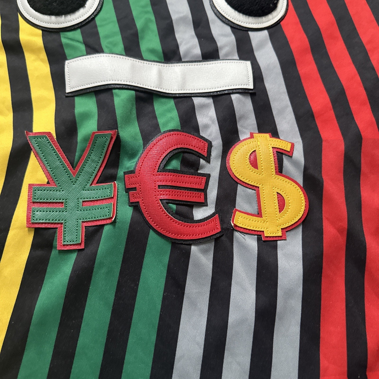 Mens Hudson Outerwear striped face shirt size Large Comfy 100 % polyester