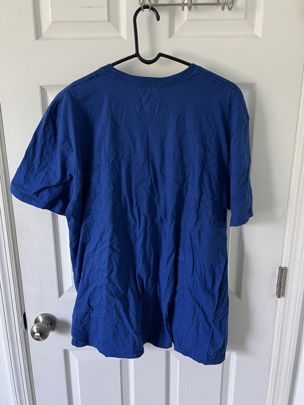 Los Angeles Dodgers Men’s Size XL T-Shirt Dodger Blue