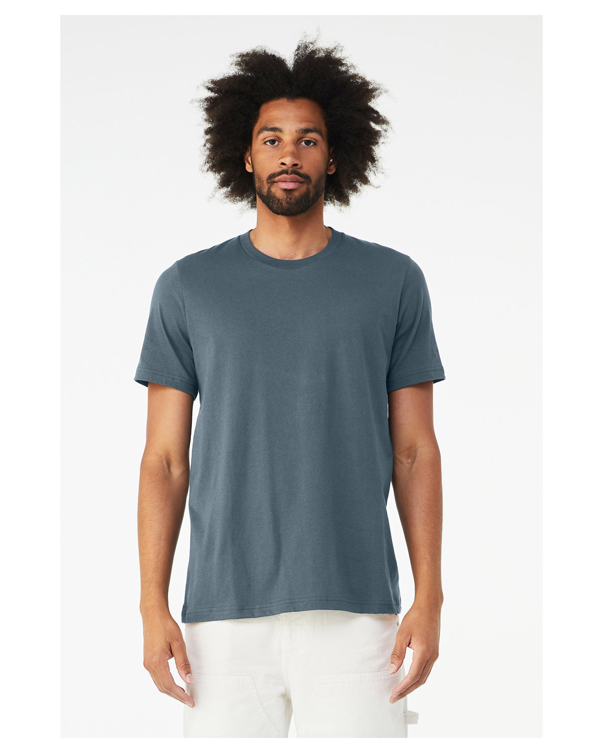 Bella Canvas Unisex Jersey Short-Sleeve T-Shirt 3001C