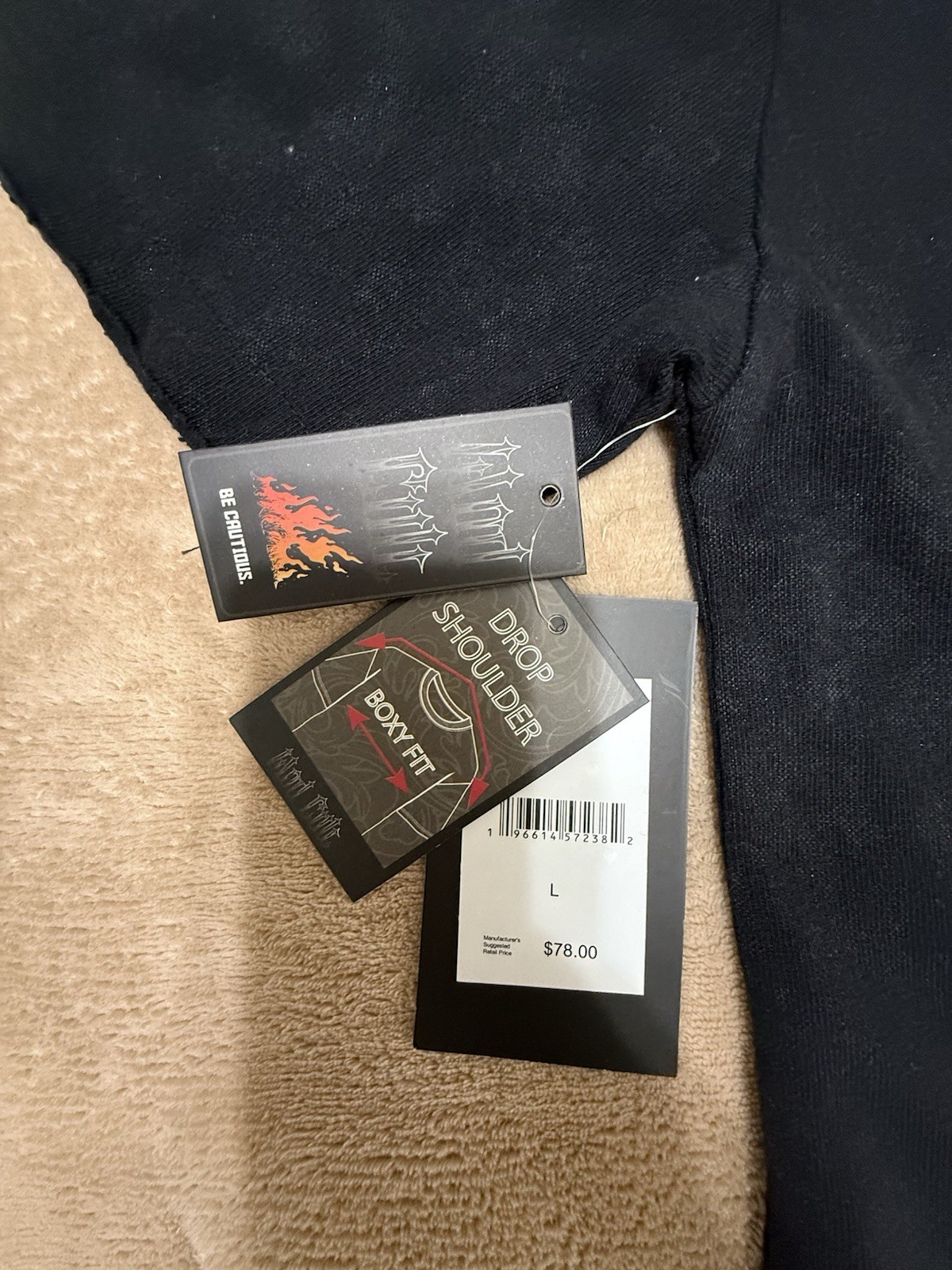 7 T-Shirt Bundle Crooks and Castle Members Only Rebel Vintage Style