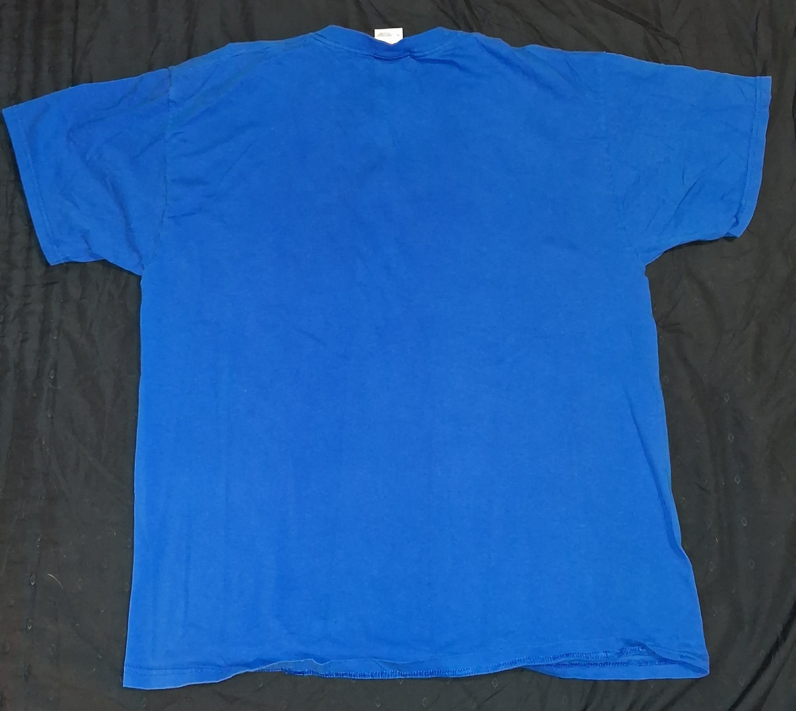 Natural Light Beer Blue T-Shirt Size XL Natty Drinking Party Heavy Cotton HD