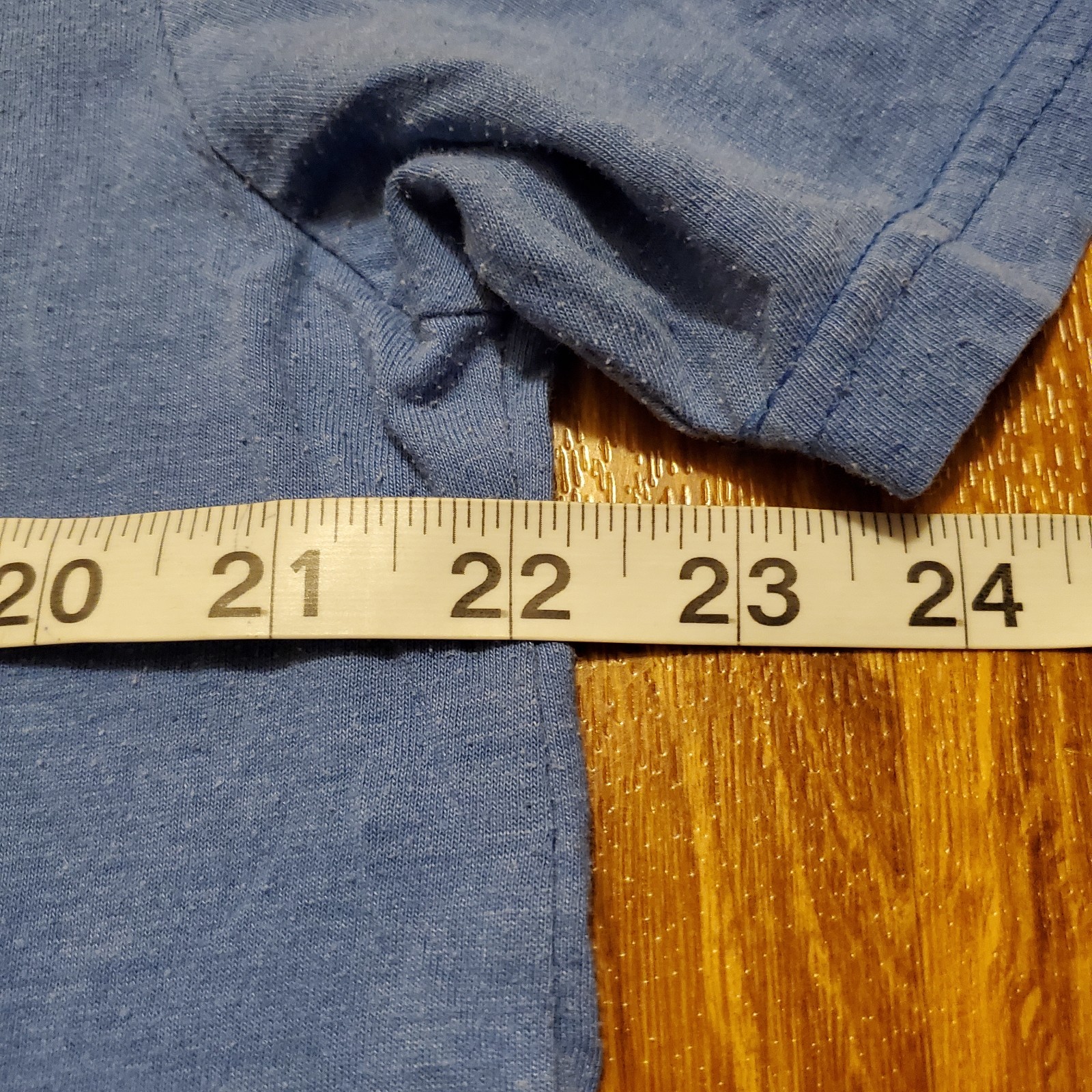 Vtg Bill & Teds Excellent Adventure Shirt Adult Blue Be Excellent To Each Other
