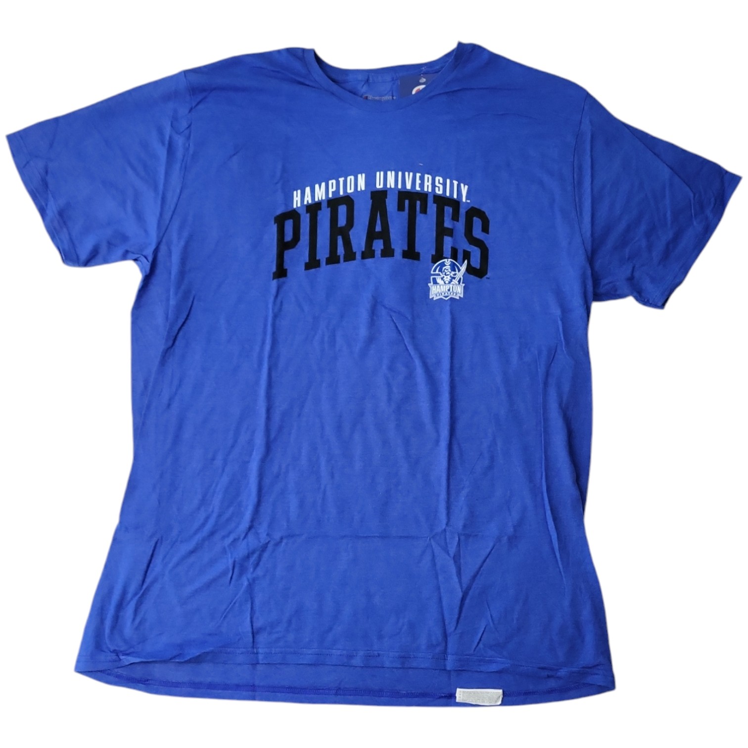 Champion NCAA Men’s Crewneck Cotton Short Sleeve Graphic T-Shirt