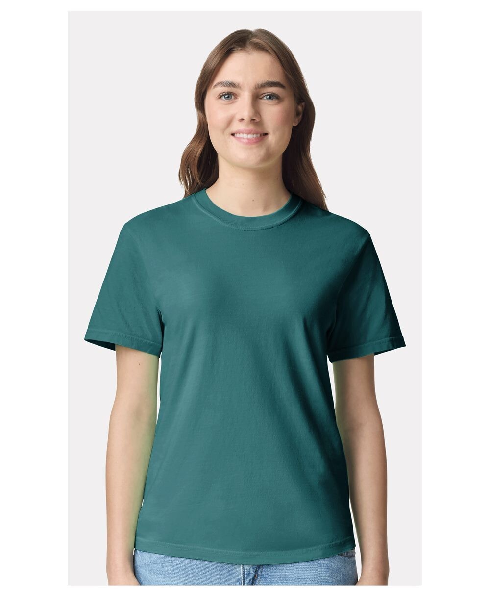 Comfort Colors Men’s Short Sleeves Ringspun Garment Dyed T-Shirt 1717 S-3XL NEW