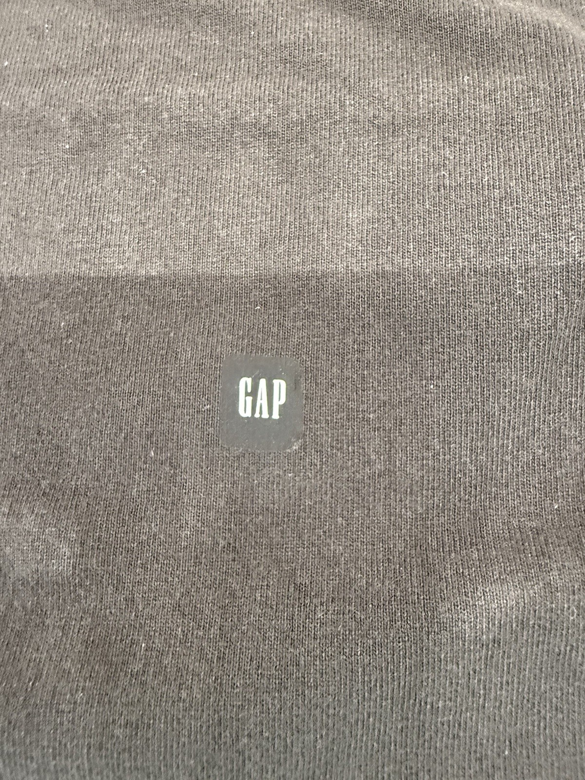Loose Fit Yeezy Gap Size Medium Tall. New. Yeezy Gap 09. Black. Fast Ship.