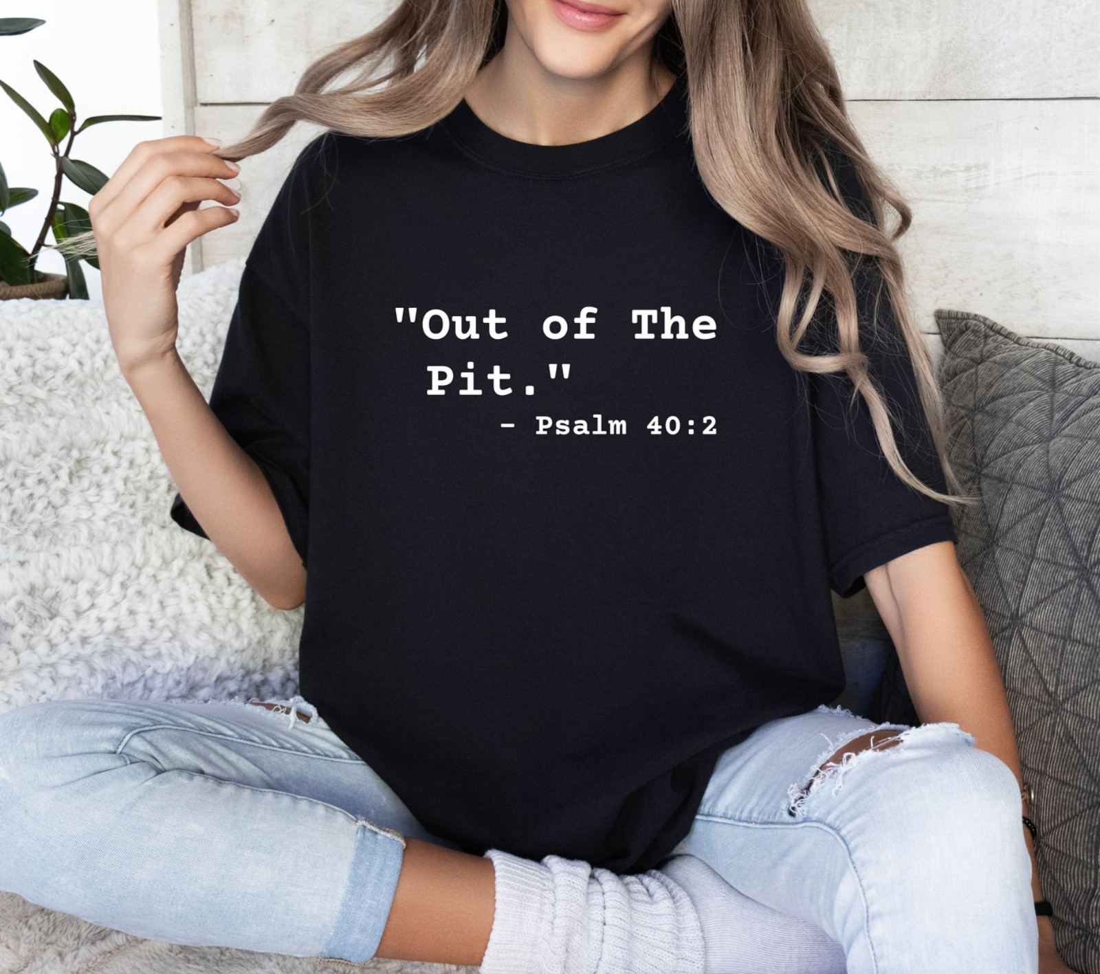 Cristian Comfort Colors C1717 T-shirt