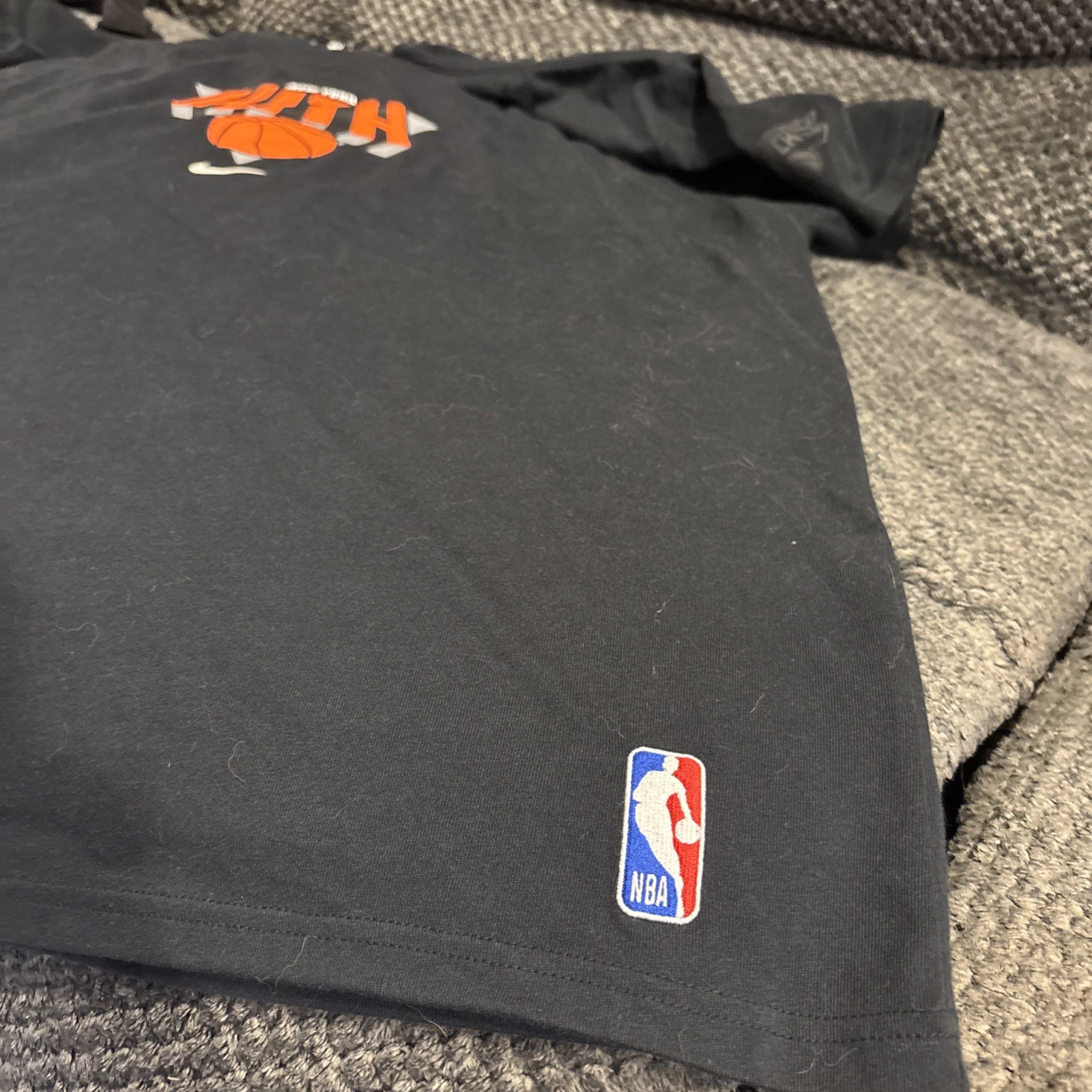 KITH KNICKS NIKE T XL