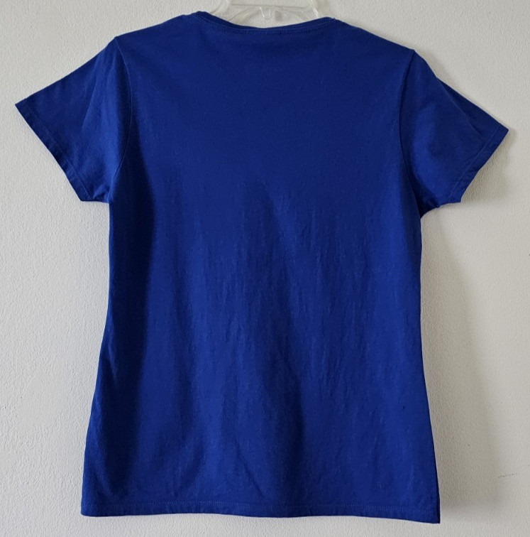 Los Angeles LA Dodgers Baseball Boys in Blue T-Shirt Medium Unisex