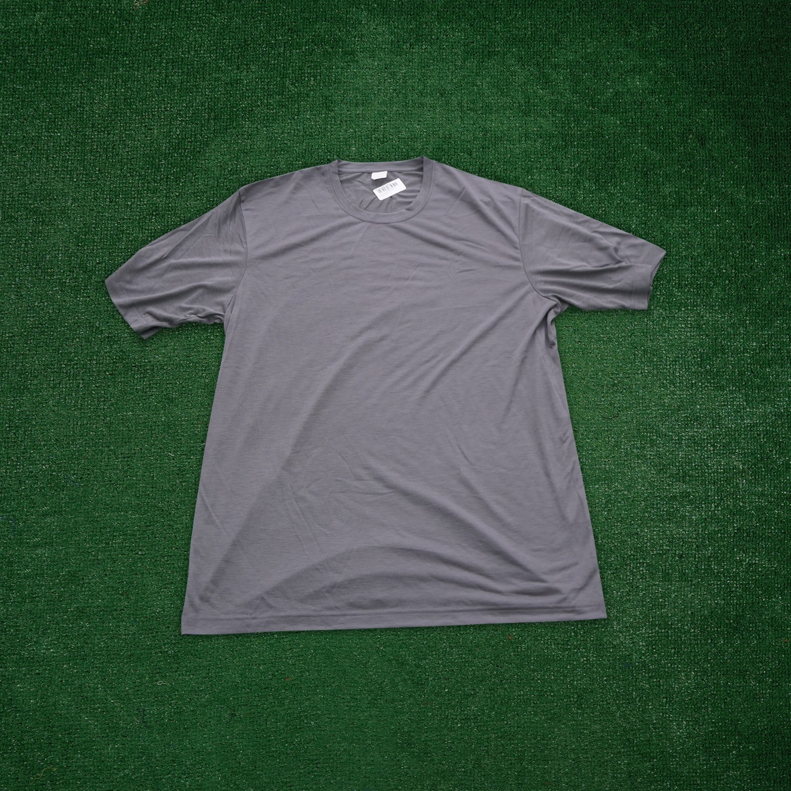 Sport-Tek ST350 Men’s (Grey) PosiCharge Competitor T-Shirt