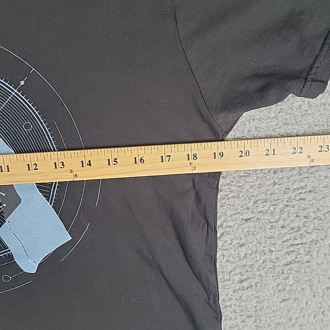Destiny 2 Nolook Exclusive T-Shirt Adult Medium Black Gamer Bungie Loot Wear