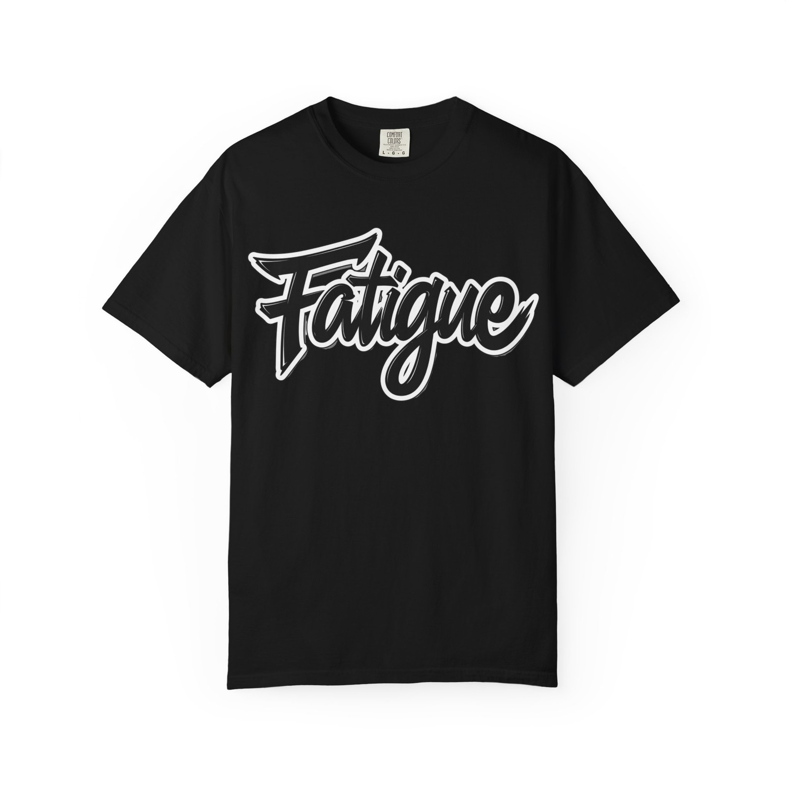 Fatigue Clothing Co Jumbo Logo T-shirt
