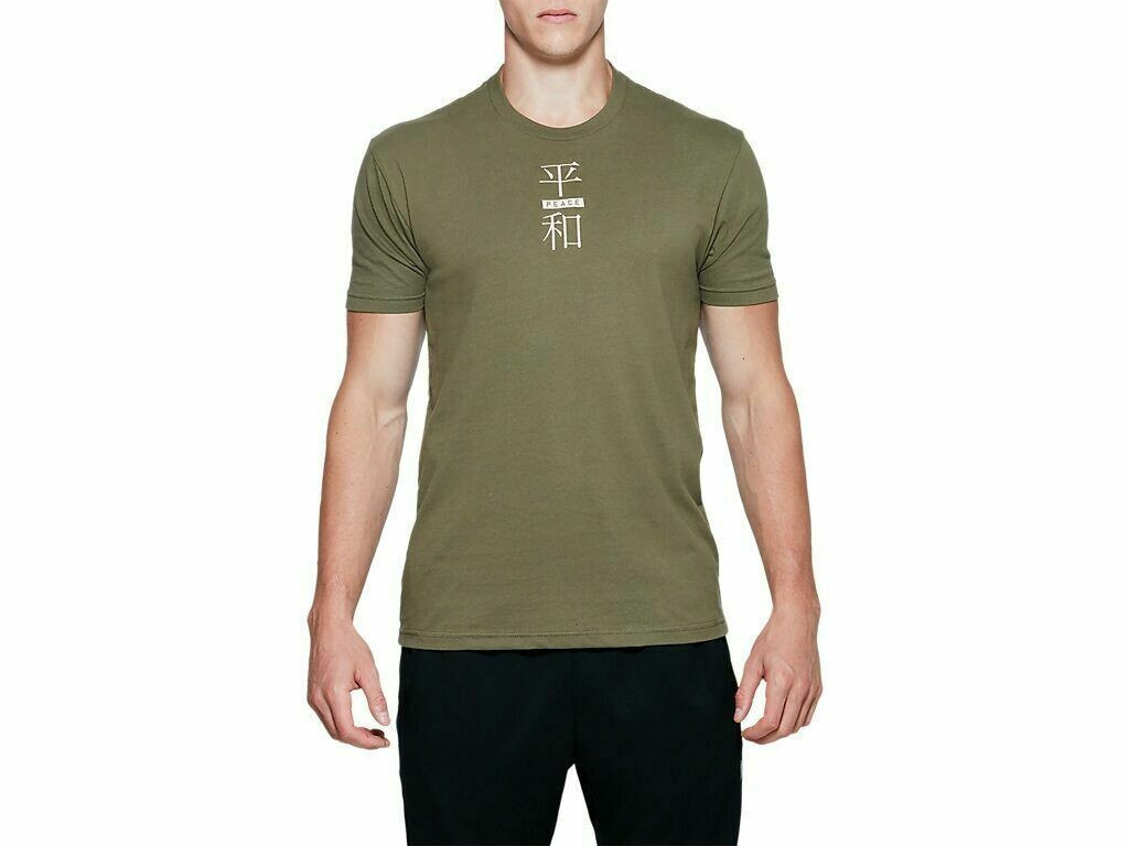 ASICS Tiger Peace Pack Limited Edition Men’s Tee Shirt NEW XL