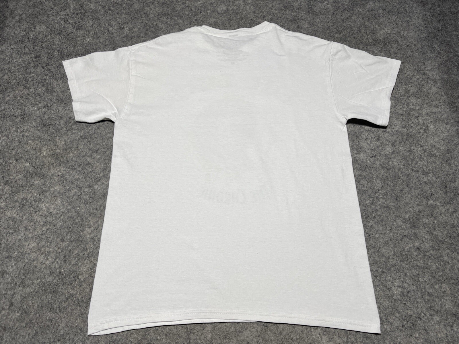Dr. Dre The Chronic White Medium Rapper Producer RETRO Album Hip Hop Shirt