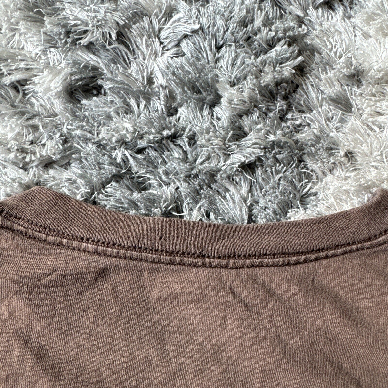 Vintage Spencer’s Men’s Size 2X Could I Bust A But In Your Hole Brown T-Shirt