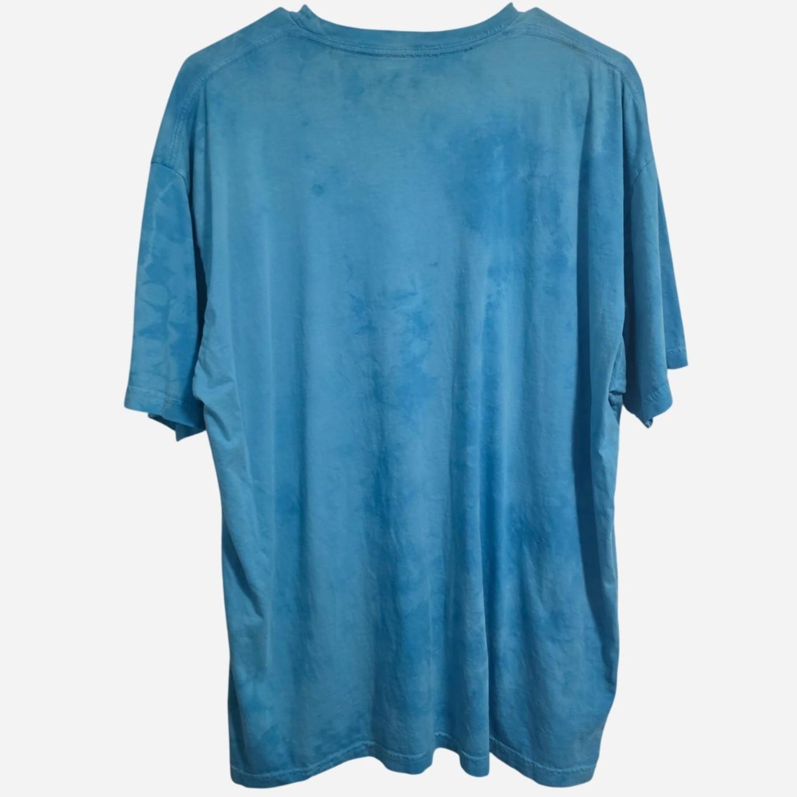 Crazy Y2K Aqua VI Graphic Tee