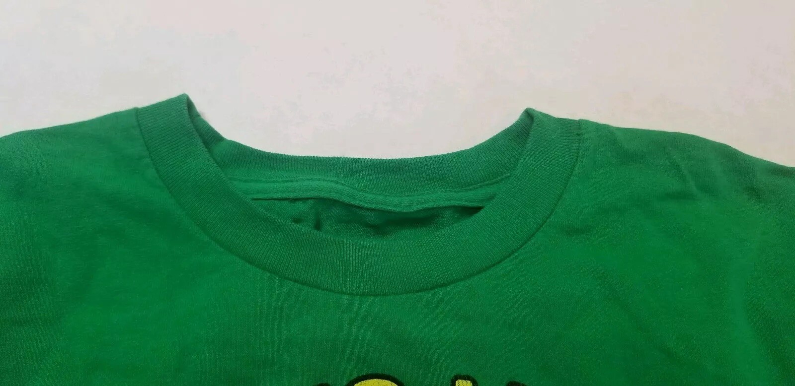 Lucky Leprechaun Green T-Shirt Size M Men’s Saint Patrick’s day