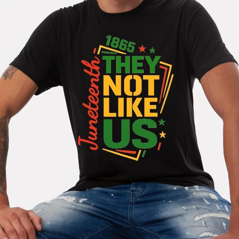 Juneteenth Black Pride Shirt, African Heritage Graphic Tee
