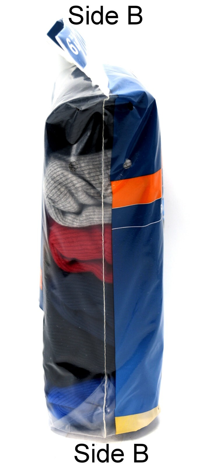 6 Blue Black Gray Red M 38-40 A-Shirt Tanks Fruit Of The Loom M 97-102 CM