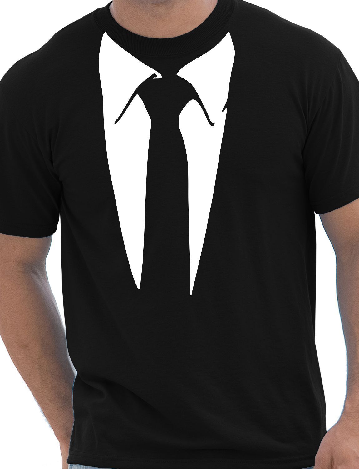Funny tuxedo Shirt Christmas FATHER’S DAY FUNNY CUTE T-Shirt S-4XL