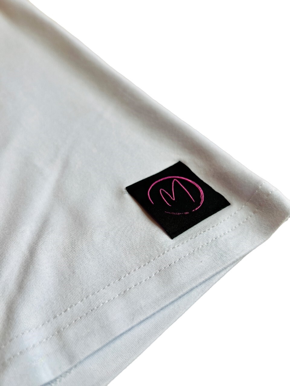 T-Shirt Cotton Bamboo Soft Lightweight Undershirt Summer Breathable Plain Gym