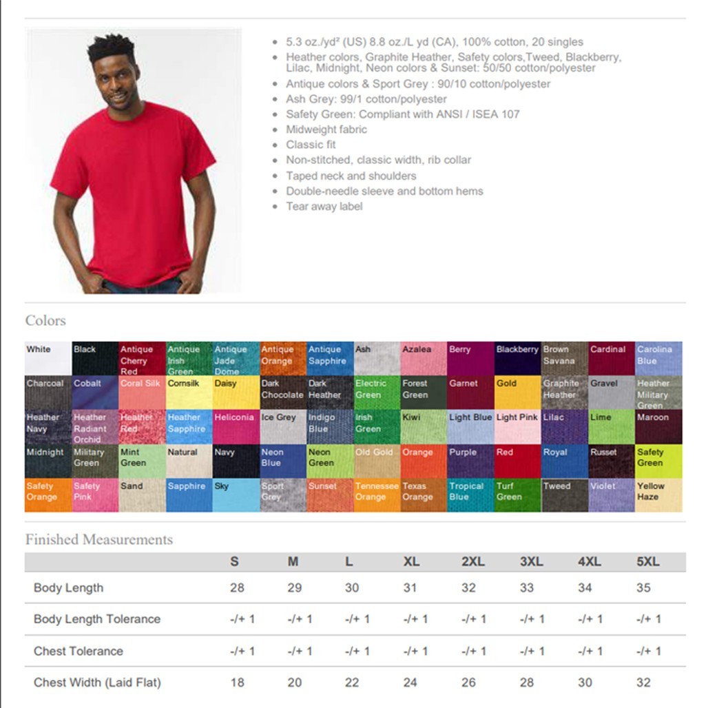Malcolm Todd Tour 2026 T-Shirt