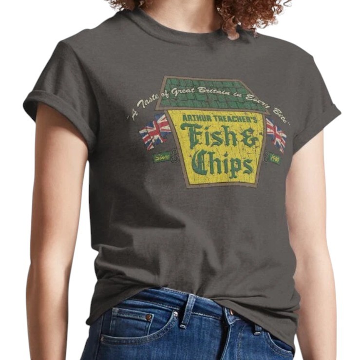 Arthur Treachers Fish amp Chips Classic