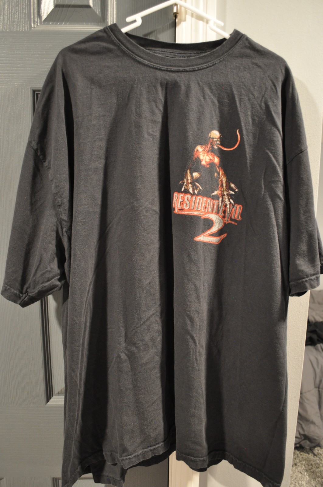 Graveyard Goods Resident Evil 2 3XL Shirt Comfort Color
