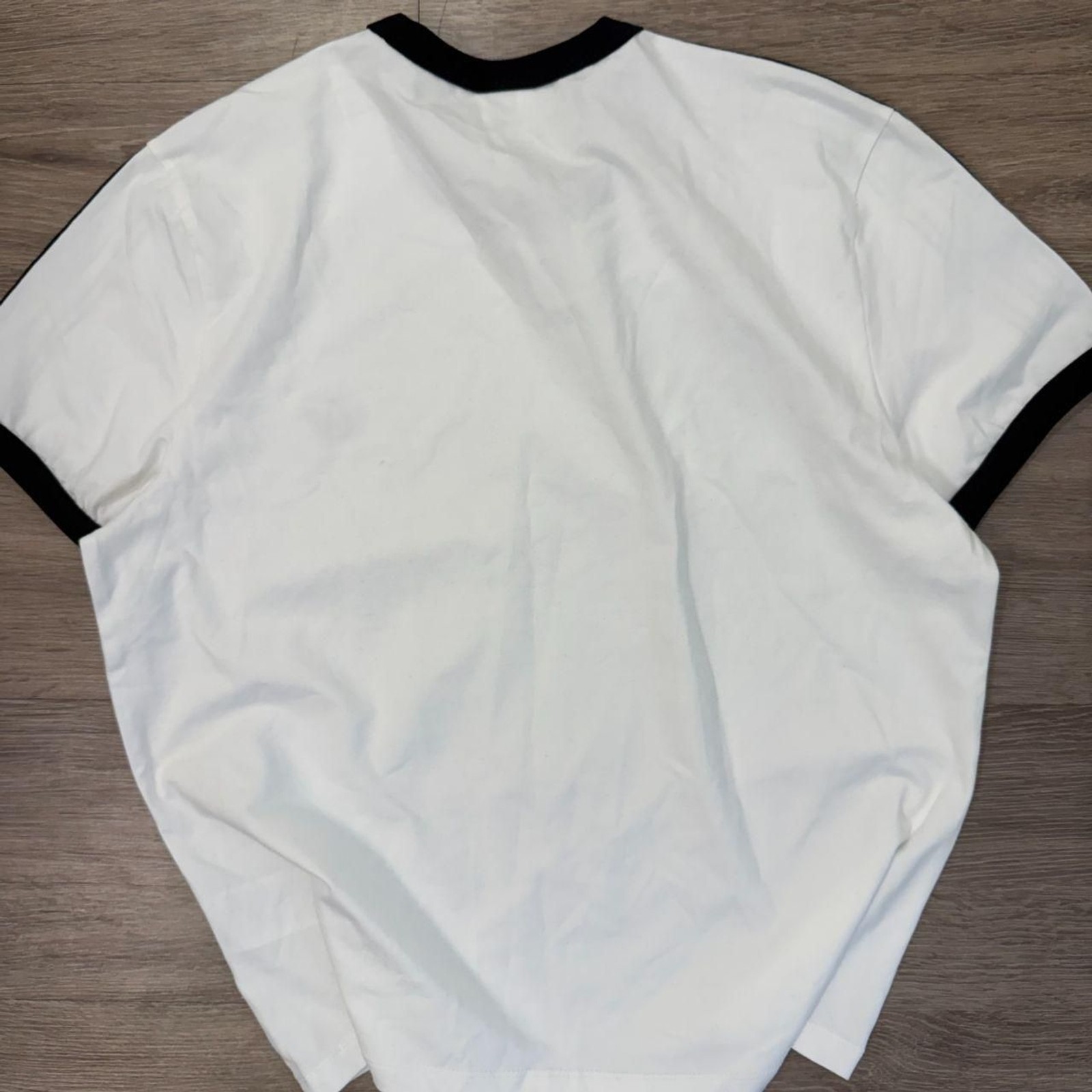 Adidas-originals Men’s White T-shirt