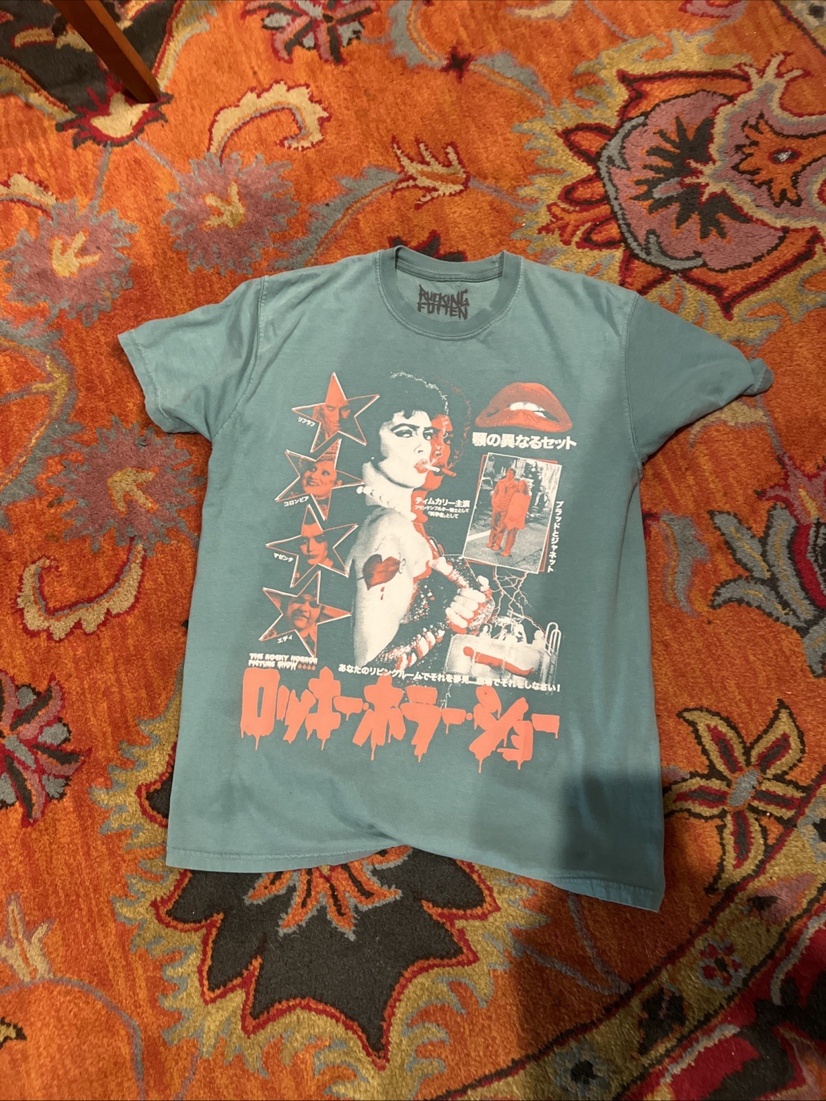 Rucking Fotten Rocky Horror Picture Show “The Doctor” Variant /100 Medium New