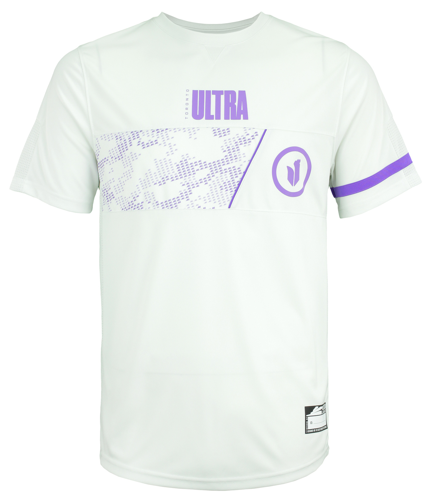 Outerstuff Call of Duty League Men’s Toronto Ultra Short Sleeve Home Jersey
