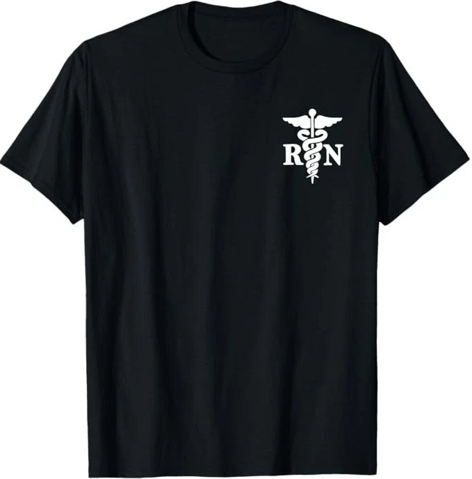 Registered Nurse Healthcare Hospital Nurse – Rn T-Shirt