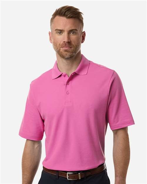 CORE365 CE106 Men’s Resolve CVC Performance Pique Polo
