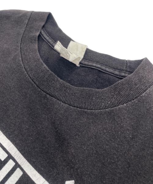ALSTYLE APPAREL & ACTIVEWEAR Band T-shirts black