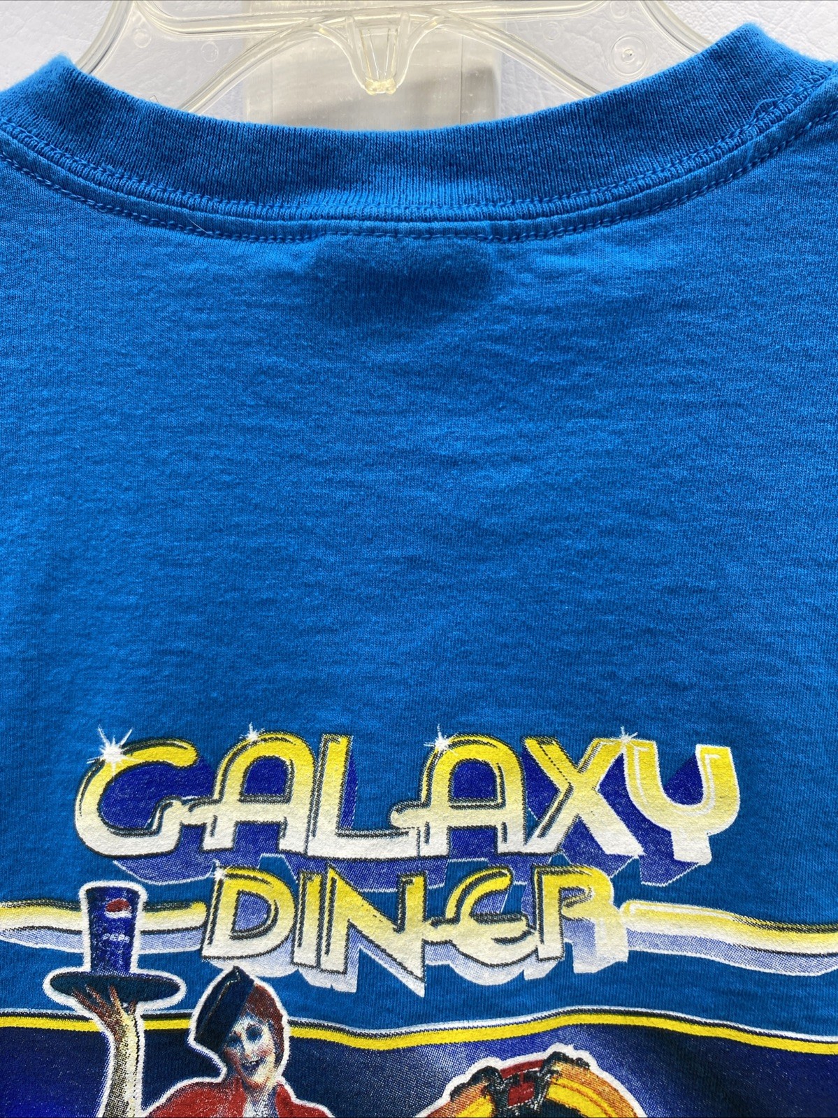 Galaxy Diner Hatch Utah Tshirt Adult 2XL Good Food Good People Good Golly Miss M