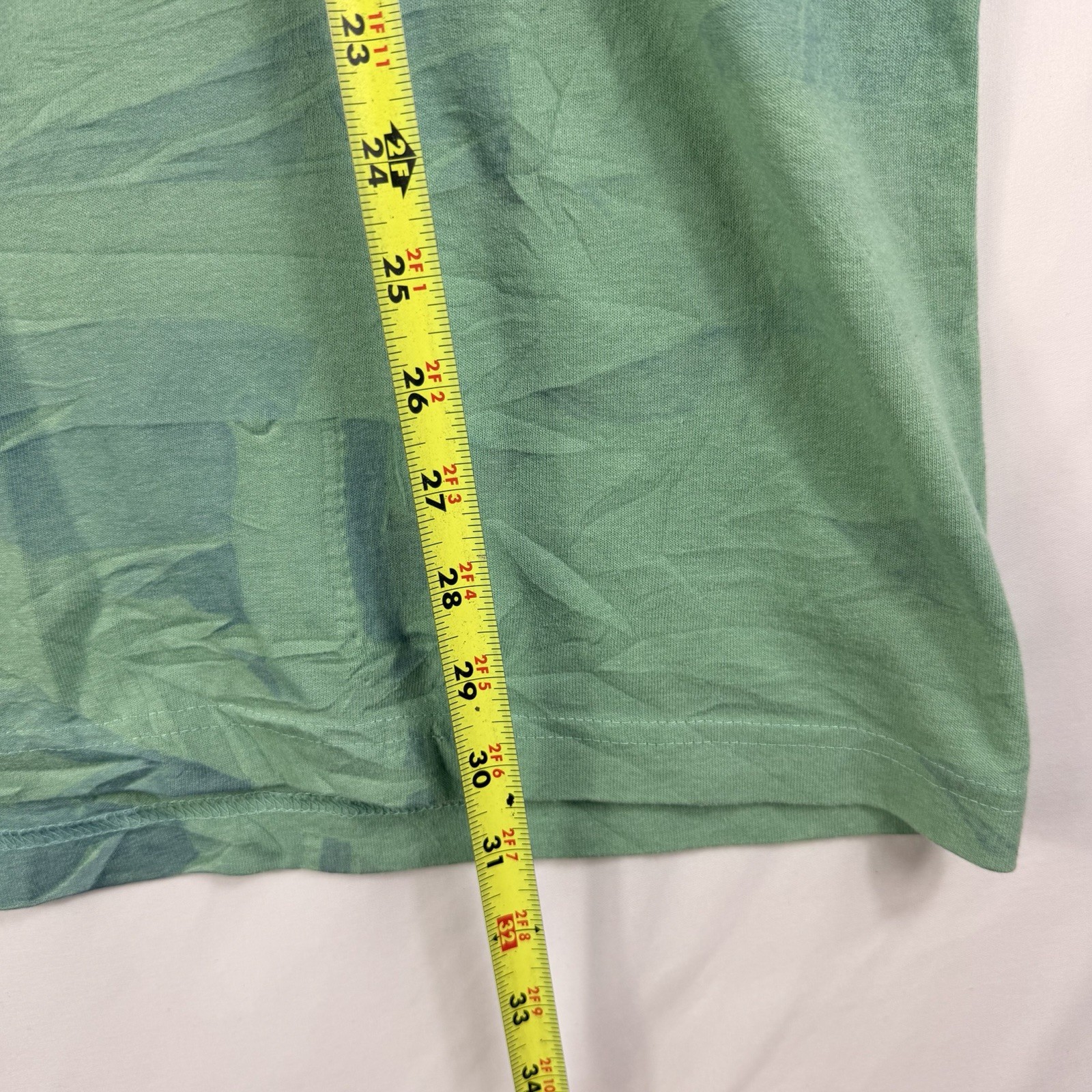 Carhartt T-Shirt Men’s L Loose Fit Green Short Sleeve Pocket Tee Workwear