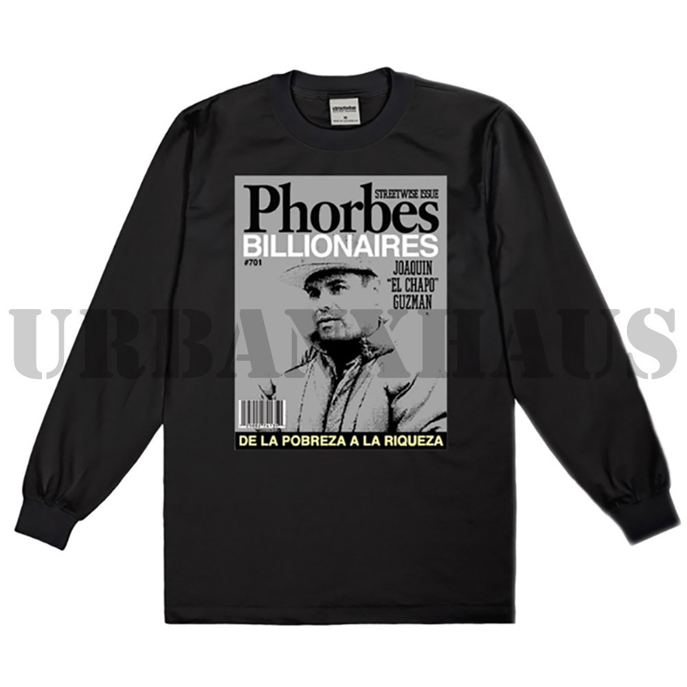 Streetwise Men’s Cotton Long Sleeve T-shirt (M-3XL)