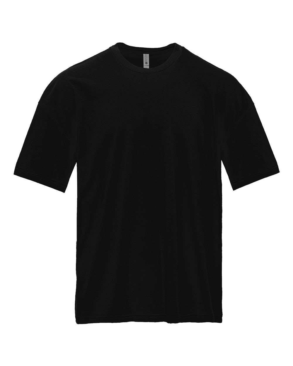 Oversized Drop Shoulder T-Shirt – Casual Streetwear Tee Unisex Next Level 7200