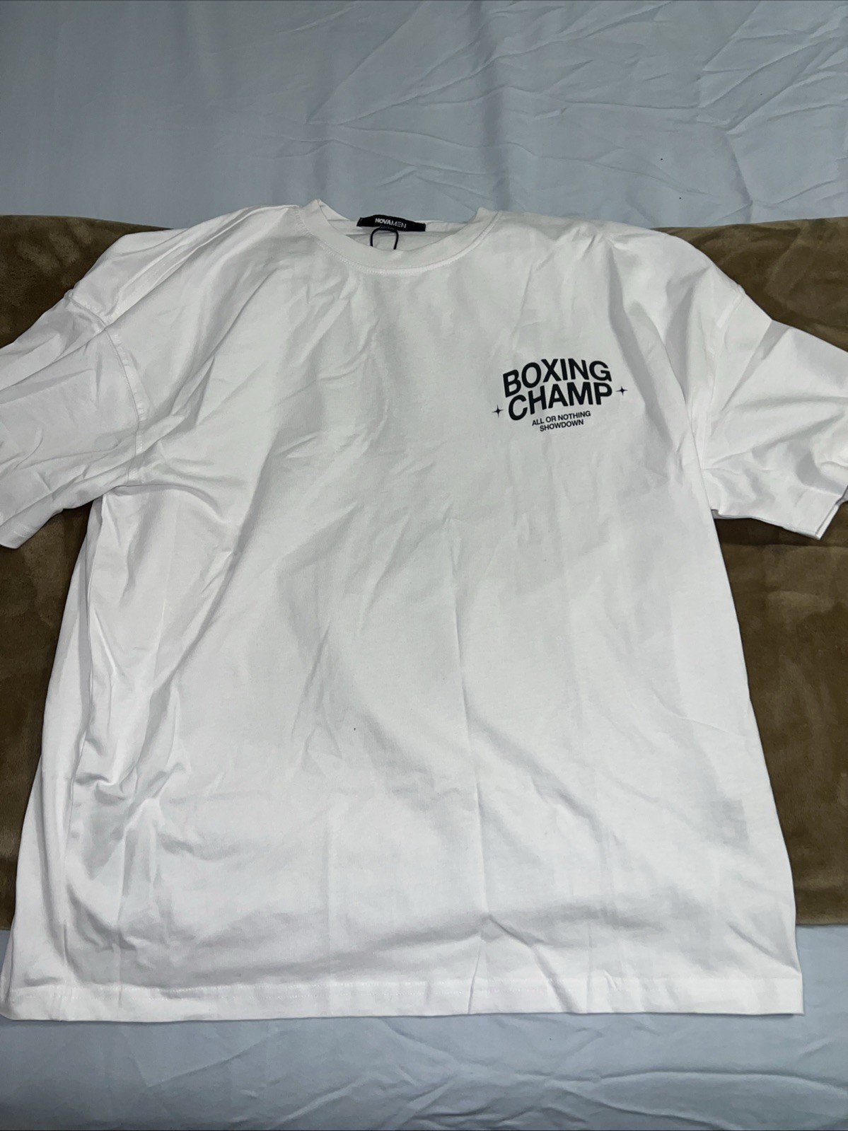 Vintage Tee Shirt 1976 South Boston Fighters!