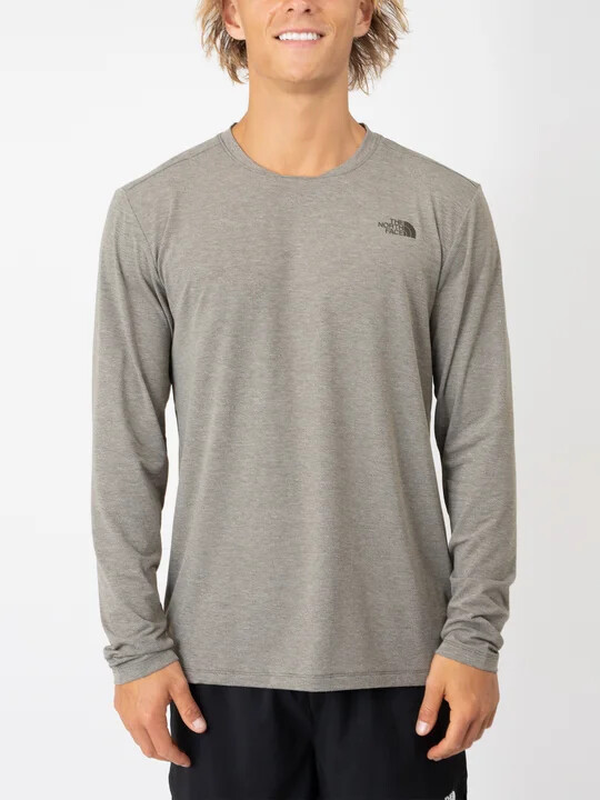 NEW 🔵 The North Face Men’s WANDER Long Sleeve Shirt 🔵 A6058