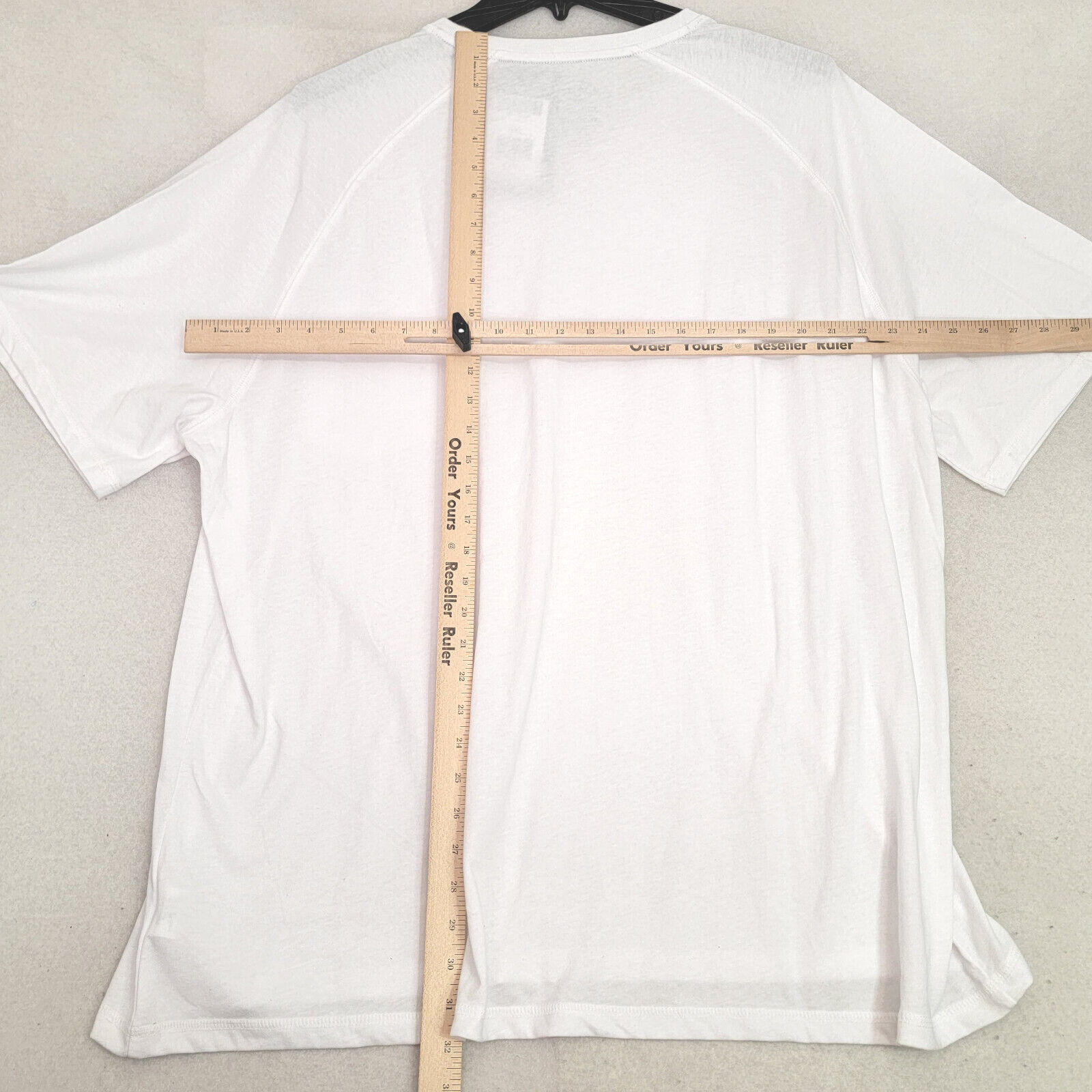 DICKIES Cooling Shirt MENS 3XL XXXL WHITE Fast Dry POCKET Tee Casual Work NWT